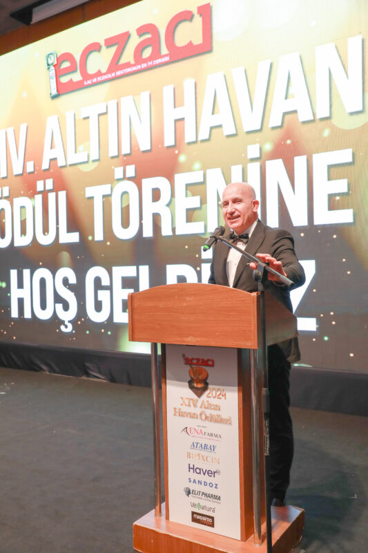 ÇETİN ÖZTÜRK ALTIN HAVAN 2024 Anasayfa
